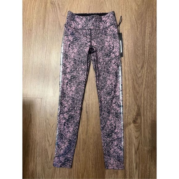 Noli Yoga Quartz  Legging Epic High Rise-Mauve  gym Leggings yoga Size XS - Picture 4 of 7
